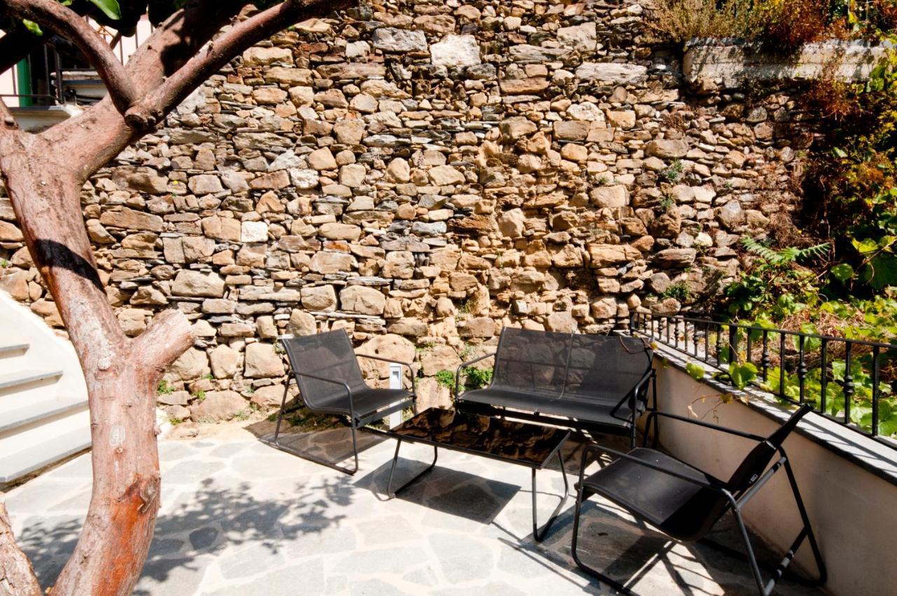 Hotel Cinque Terre Coast To Coast Riomaggiore Exterior foto