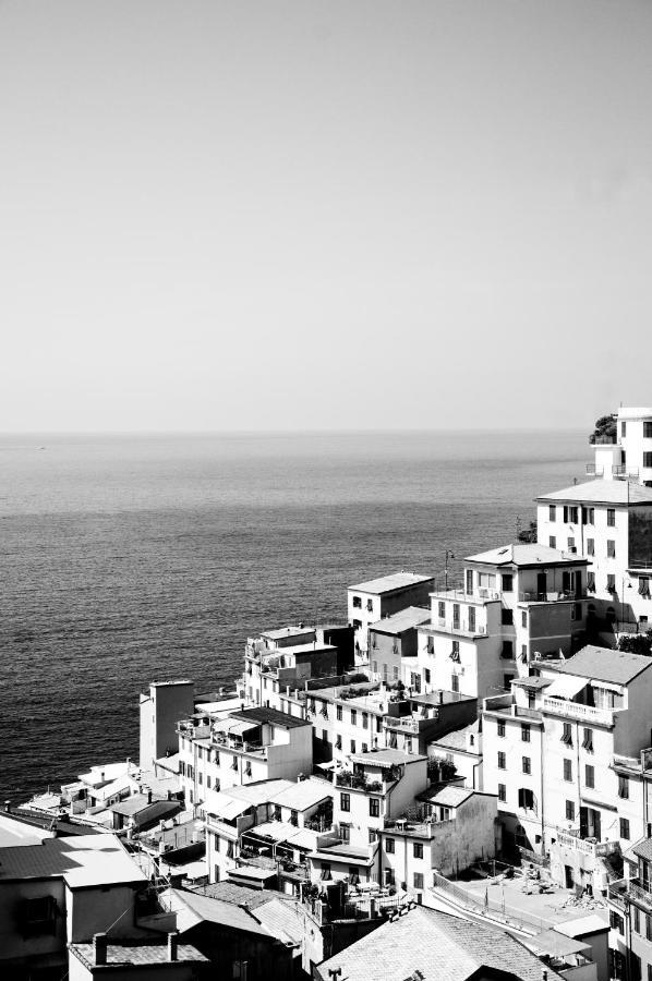 Hotel Cinque Terre Coast To Coast Riomaggiore Exterior foto