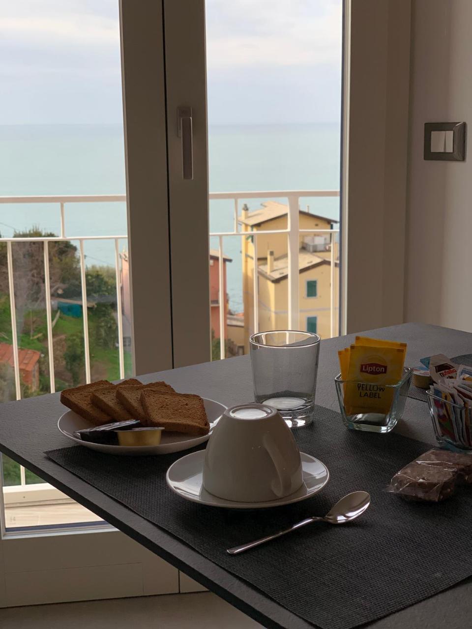 Hotel Cinque Terre Coast To Coast Riomaggiore Exterior foto