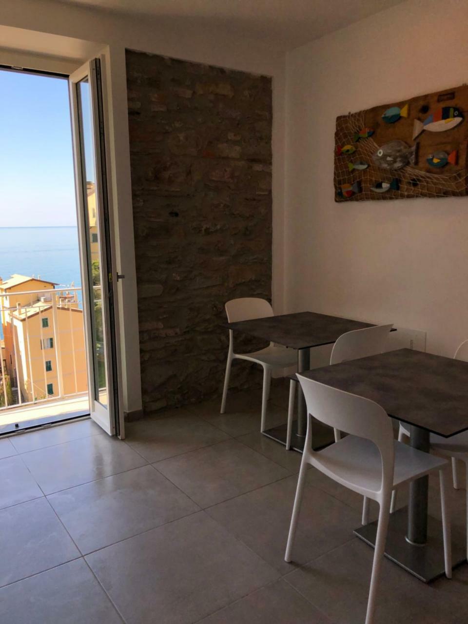 Hotel Cinque Terre Coast To Coast Riomaggiore Exterior foto